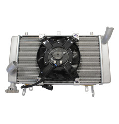 CHŁODNICA SRT550X SRT550SX SRT600SX