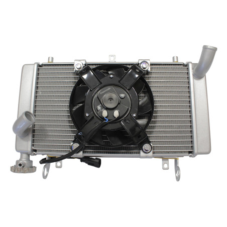 CHŁODNICA SRT550X SRT550SX SRT600SX