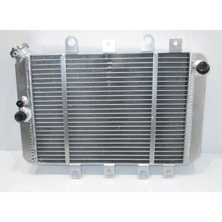 Chłodnica Yamaha Grizzly 550 700 2007-2011 3B4-1240A-00-00 3B4-1240A-10-00