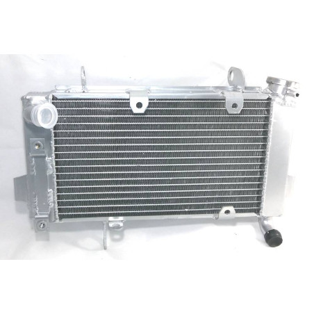 Chłodnica Suzuki LTZ400 o zwiększonej pojemności 2009-2013 17710-33H00