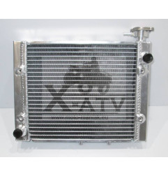 Chłodnica Can-am Outlander G1 500 650 800 06-12 709200120 709200305 709200410 zwiększona pojemność