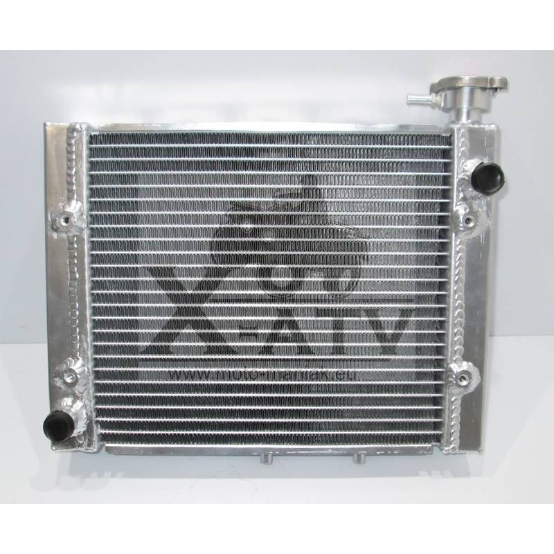 Chłodnica Can-am Outlander G1 500 650 800 06-12 709200120 709200305 709200410 zwiększona pojemność