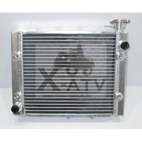Chłodnica Can-am Outlander G1 500 650 800 06-12 709200120 709200305 709200410 zwiększona pojemność