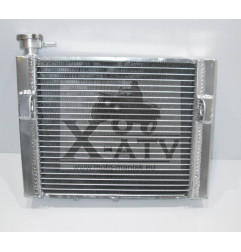 Chłodnica Can-am Outlander G1 500 650 800 06-12 709200120 709200305 709200410 zwiększona pojemność