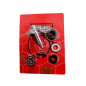 ZESTAW NAPRAWCZY POMPY WODY POWER FORCE HONDA PCX 125-150 SH 125-150 10-17 ZESTAW NAPRAWCZY POMPY WODY POWER FORCE HONDA PCX 125-150 SH 125-150 10-17