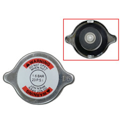 PSYCHIC KOREK DO CHŁODNICY KTM OEM 48MM 1.6 BAR / 23 PSI