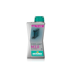 PŁYN CHŁODNICZY MOTOREX COOLANT M3.0 GOTOWY DO UŻYCIA 1L