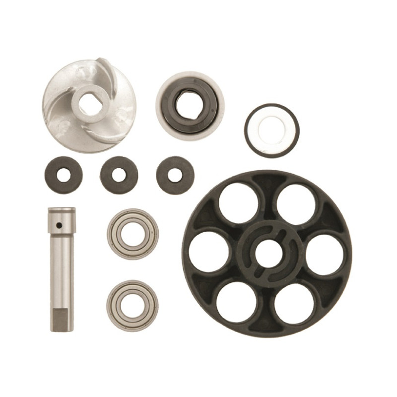 V PARTS (VICMA) ZESTAW NAPRAWCZY POMPY WODY APRILIA SR50 DITECH (MORINI), ITALJET FORMULA LC50, SUZUKI AY KATANA 50 LC