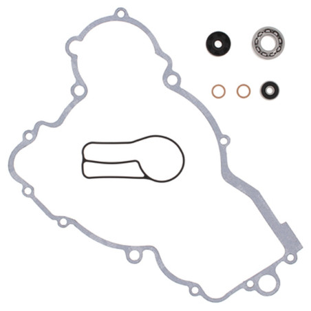 WINDEROSA ZESTAW NAPRAWCZY POMPY WODY KTM EXC 250 04-05, EXC 300 04-05, FREERIDE 250 R 15-17, SX 250 03-16