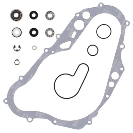 WINDEROSA ZESTAW NAPRAWCZY POMPY WODY KAWASAKI KLX400R 03, KLX400SR 03-04, SUZUKI DRZ400E 00-03, DRZ400E 04-07