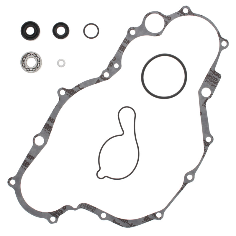 WINDEROSA (VERTEX) ZESTAW NAPRAWCZY POMPY WODY YAMAHA WR450F 07-15, YZ450F 06-09 (YZF450) WINDEROSA (VERTEX) ZESTAW NAPRAWCZY POMPY WODY YAMAHA WR450F 07-15, YZ450F 06-09 (YZF450)
