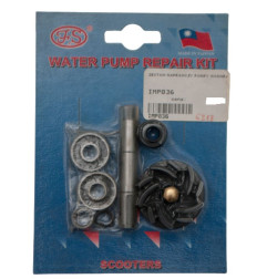 FS WYPRZEDAŻ ZESTAW NAPRAWCZY POMPY WODY PIAGGIO HEXAGON 125, GILERA RUNNER FX 125`97-02, ITALJET DRAGSTAR 125