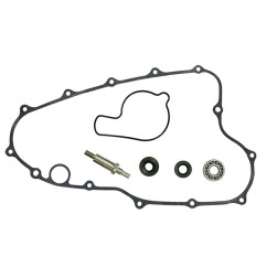 PSYCHIC ZESTAW NAPRAWCZY POMPY WODY HONDA CRF 450 '02-'08 ( Z WAŁKIEM ) - ZASTĘPUJE MX-09257 I MX-09258