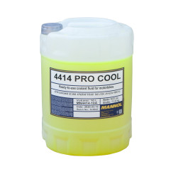 MANNOL PŁYN DO CHŁODNIC PRO COOL 10L MOTOCYKLOWY (-40ST.C/+135ST.C) GOTOWY DO UŻYCIA (75)