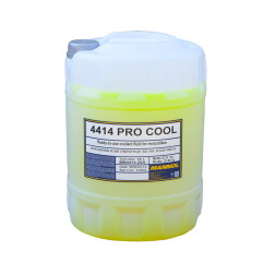MANNOL PŁYN DO CHŁODNIC PRO COOL 20L MOTOCYKLOWY (-40ST.C/+135ST.C) GOTOWY DO UŻYCIA (48)
