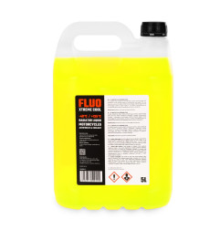 OMOTO PŁYN DO CHŁODNIC 5L O! FLUO XTREME COOL +135 GOTOWY DO UŻYCIA (O!MOTO) (OLE-002) (-40 DO +135)