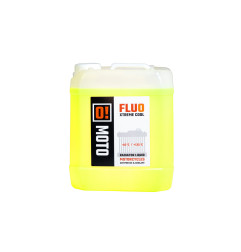 OMOTO PŁYN DO CHŁODNIC 10L O! FLUO XTREME COOL +135 GOTOWY DO UŻYCIA (O!MOTO) (OLE-003) (-40 DO +135)