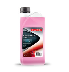 CHAMPION PŁYN DO CHŁODNICY ANTIFREEZE G12+ LL 1L