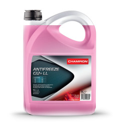 CHAMPION PŁYN DO CHŁODNICY ANTIFREEZE G12+ LL 5L