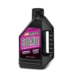 MAXIMA RACING OILS PŁYN KONCENTRAT DO CHŁODNIC BEZGLIKOLOWY COOL-AIDE COOLING SYSTEM FLUID 473 ML NIE POWODUJE KOROZJI