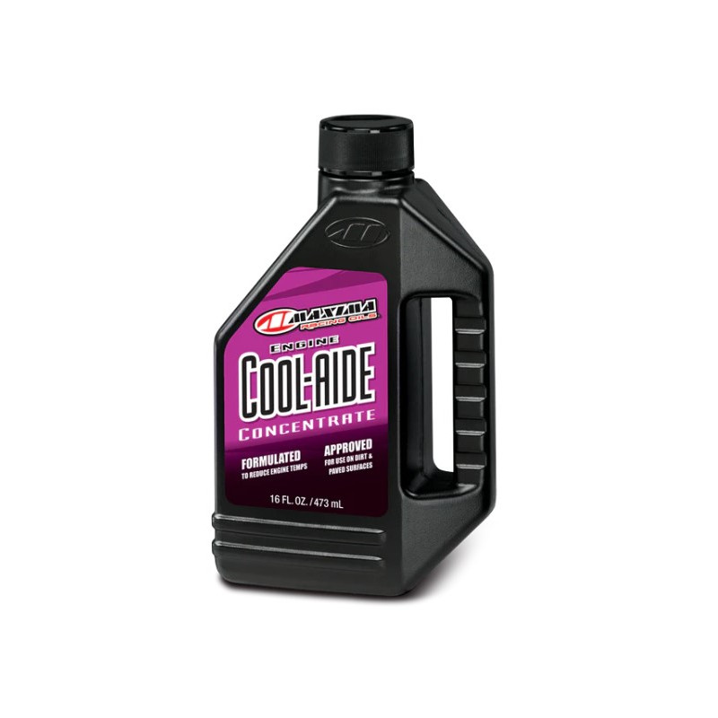 MAXIMA RACING OILS PŁYN KONCENTRAT DO CHŁODNIC BEZGLIKOLOWY COOL-AIDE COOLING SYSTEM FLUID 473 ML NIE POWODUJE KOROZJI MAXIMA RACING OILS PŁYN KONCENTRAT DO CHŁODNIC BEZGLIKOLOWY COOL-AIDE COOLING SYSTEM FLUID 473 ML NIE POWODUJE KOROZJI