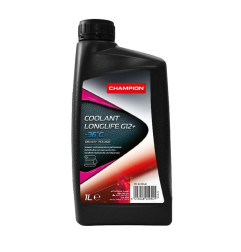 CHAMPION PŁYN DO CHŁODNICY COOLANT G12+ LL -36°C 1L
