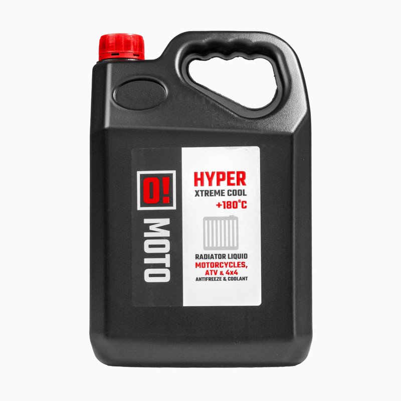 OMOTO PŁYN BEZWODNY DO CHŁODNIC +180°C WATERLESS COOLANT HYPER XTREME COOL 5L 4X4, OFF ROAD, ATV, MOTORCYLES (O!MOTO) OMOTO PŁYN BEZWODNY DO CHŁODNIC +180°C WATERLESS COOLANT HYPER XTREME COOL 5L 4X4, OFF ROAD, ATV, MOTORCYLES (O!MOTO)