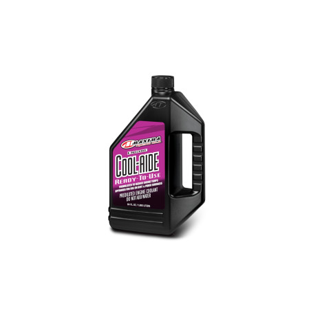 MAXIMA RACING OILS PŁYN DO CHŁODNIC BEZGLIKOLOWY COOL-AIDE COOLING SYSTEM FLUID 1.893 LITRY GOTOWY DO UŻYCIA NIE