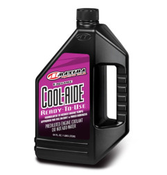 MAXIMA RACING OILS PŁYN DO CHŁODNIC BEZGLIKOLOWY COOL-AIDE COOLING SYSTEM FLUID 1.893 LITRY GOTOWY DO UŻYCIA NIE