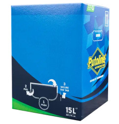 PUTOLINE PŁYN DO CHŁODNIC ICE COOLER 15L