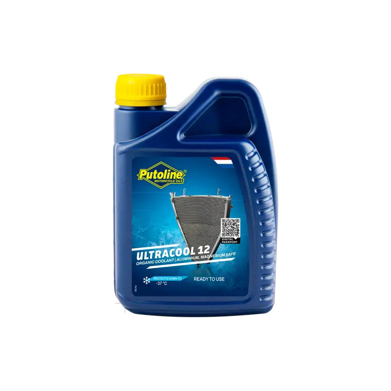 PUTOLINE PŁYN DO CHŁODNIC ULTRACOOL 12 1L