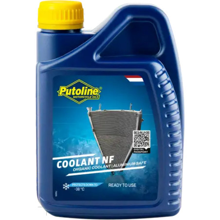 PUTOLINE PŁYN DO CHŁODNIC COOLANT NF 1L
