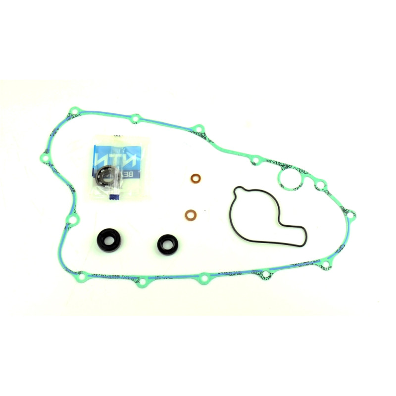 ATHENA ZESTAW NAPRAWCZY POMPY WODY HONDA CRF 450R '02-'08 ATHENA ZESTAW NAPRAWCZY POMPY WODY HONDA CRF 450R '02-'08