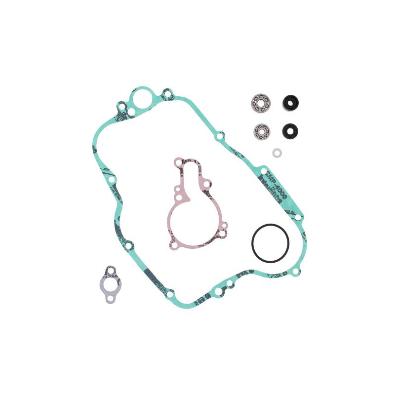 WINDEROSA (VERTEX) ZESTAW NAPRAWCZY POMPY WODY KAWASAKI KX125 88-91 WINDEROSA (VERTEX) ZESTAW NAPRAWCZY POMPY WODY KAWASAKI KX125 88-91