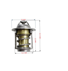 TERMOSTAT MINARELLI AM6 (DT/TZR/RX/RR/RS) HT1E40MB.01.04
