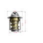 TERMOSTAT MINARELLI AM6 (DT/TZR/RX/RR/RS) HT1E40MB.01.04 TERMOSTAT MINARELLI AM6 (DT/TZR/RX/RR/RS) HT1E40MB.01.04