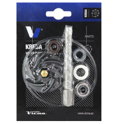 TECNIUM ZESTAW NAPRAWCZY POMPY WODY KYMCO DINK 50 LC 98-02 , SUPER 9 50 '00, SUPER 9 50 SPORT E2 03-04, BEST WIN 50 '02