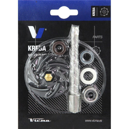 TECNIUM ZESTAW NAPRAWCZY POMPY WODY KYMCO DINK 50 LC 98-02 , SUPER 9 50 '00, SUPER 9 50 SPORT E2 03-04, BEST WIN 50 '02