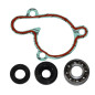 BEARING WORX ZESTAW NAPRAWCZY POMPY WODY YAMAHA YZ 85 '02-'18, (WPK0022)