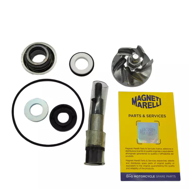Zestaw naprawczy pompy wody Magneti Marelli Honda SH 300 Zestaw naprawczy pompy wody Magneti Marelli Honda SH 300