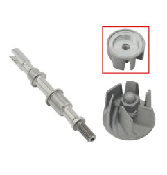 BRONCO WAŁEK I WIRNIK POMPY WODY KAWASAKI KVF 300 BRUTE FORCE '12-'21 (59256-Y001)