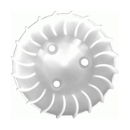 WENTYLATOR ALTERNATORA / SILNIKA APRILIA