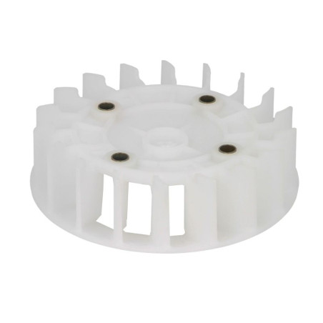 WENTYLATOR ALTERNATORA SILNIKA GY6 125 4T  POWER FORCE