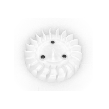 WENTYLATOR POWER FORCE ALTERNATORA / SILNIKA MINARELLI A/C