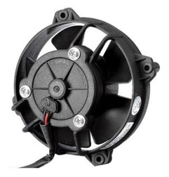 SPAL WENTYLATOR CHŁODNICY Z OKABLOWANIEM KTM EXC-F / XCF-W / FREERIDE / XC-W / XC-W TPI / EXC / EXC TPI