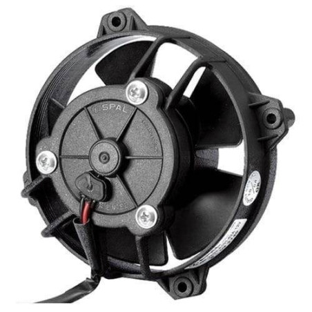 SPAL WENTYLATOR CHŁODNICY Z OKABLOWANIEM KTM EXC-F / XCF-W / FREERIDE / XC-W / XC-W TPI / EXC / EXC TPI