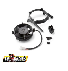 FM-PARTS ZESTAW WENTYLATORA CHŁODNICY KOMPLETNY PASUJE DO KTM / HUSQVARNA '18-'23