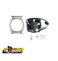 FM-PARTS ZESTAW WENTYLATORA CHŁODNICY KOMPLETNY PASUJE DO BETA 250/300/350 '13-'24