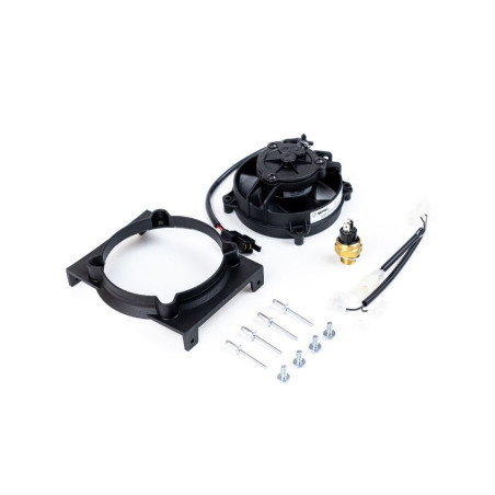 FM-PARTS ZESTAW WENTYLATORA CHŁODNICY KOMPLETNY PASUJE DO BETA 250/300 '24-'26