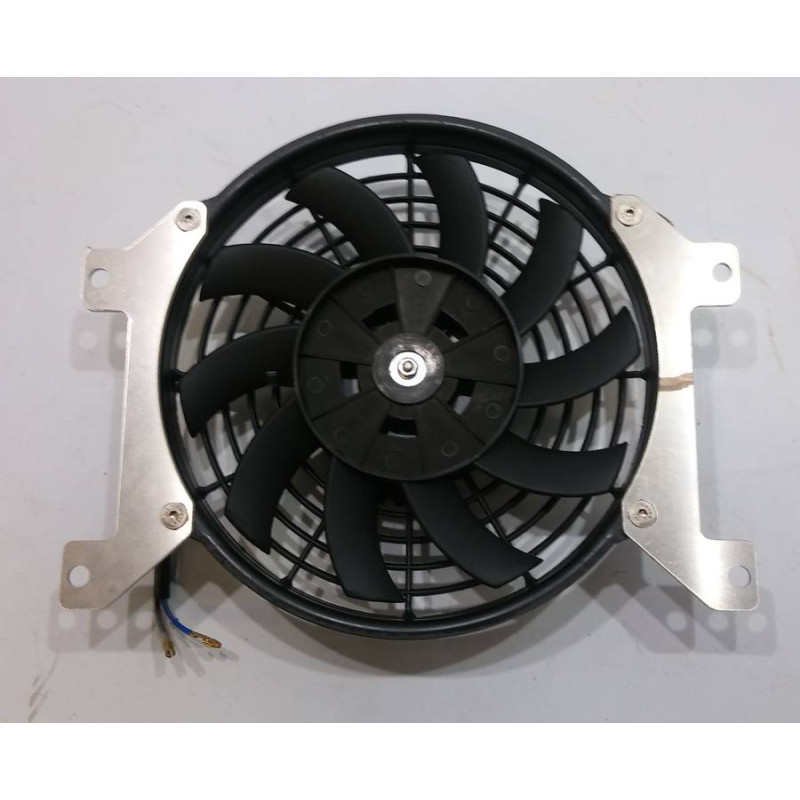 Wentylator chłodnicy Yamaha Grizzly 550 700 07-14 28P-12405-00-00 3B4-12405-00-00 1HP-E2405-00-00